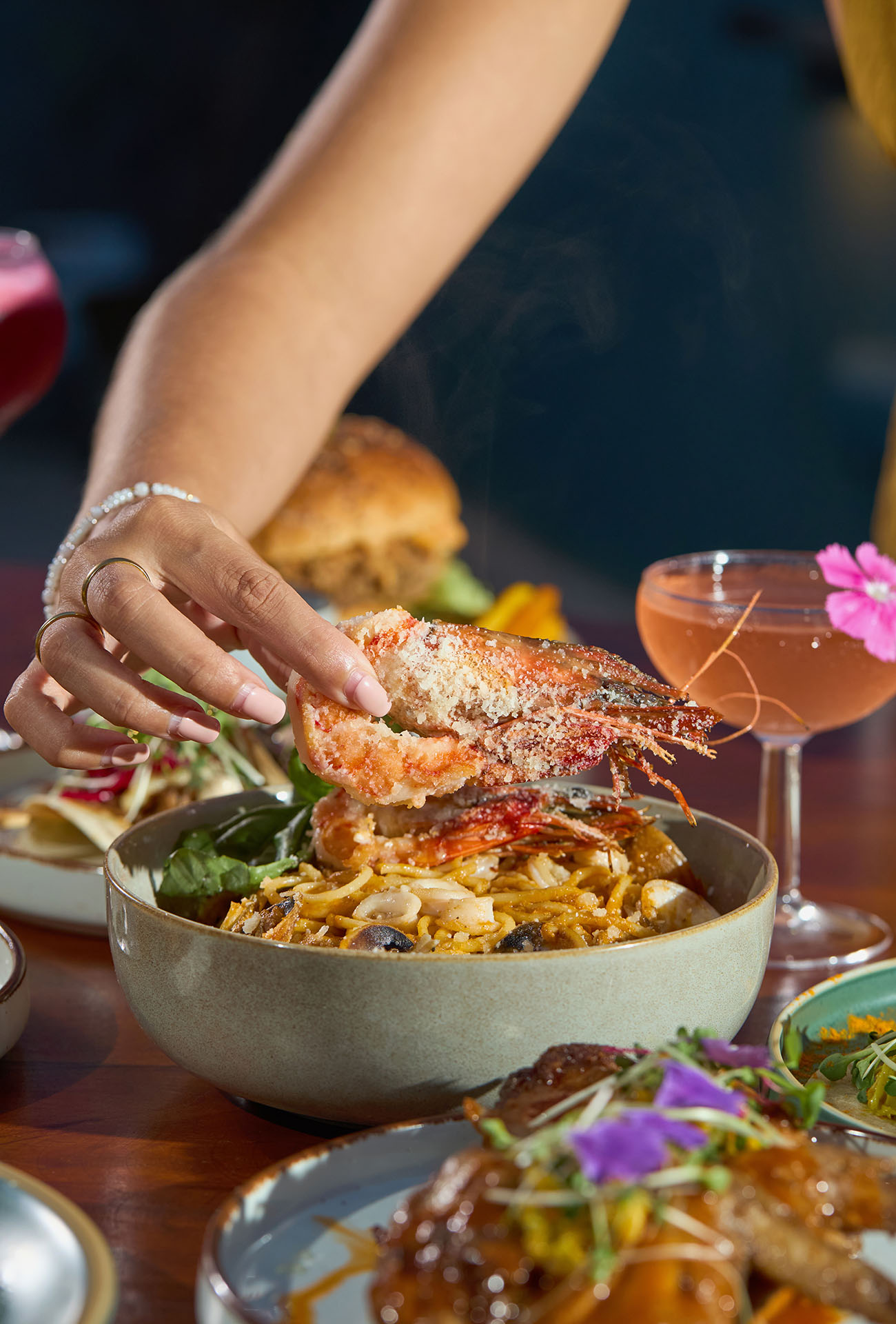 Restaurants in Sri Lanka’s Southern Coast.