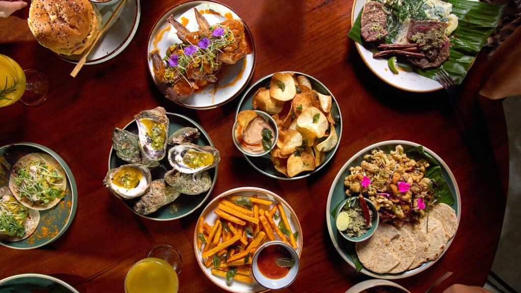 best restaurant in ahangama.