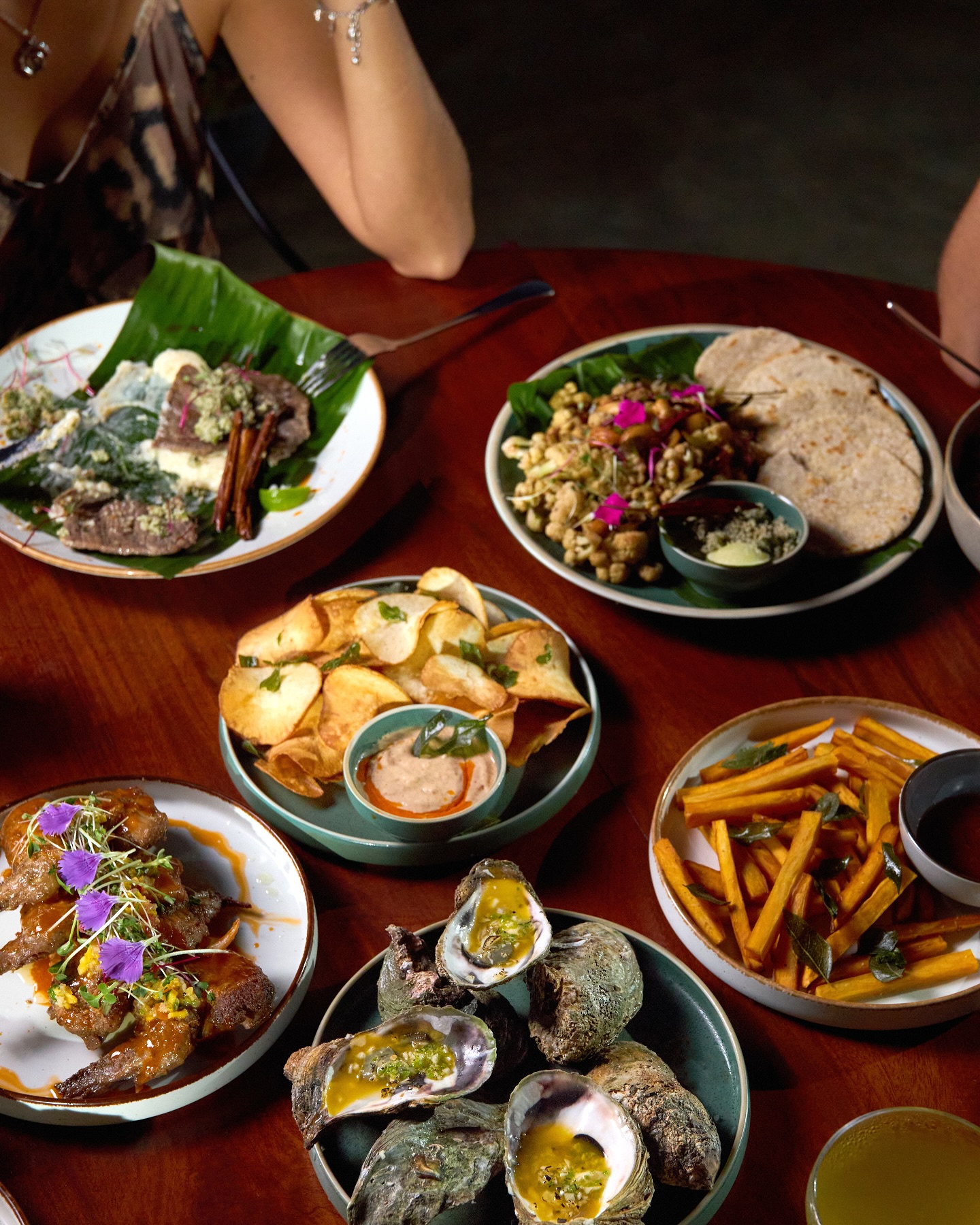 Best Restaurants in Ahangam