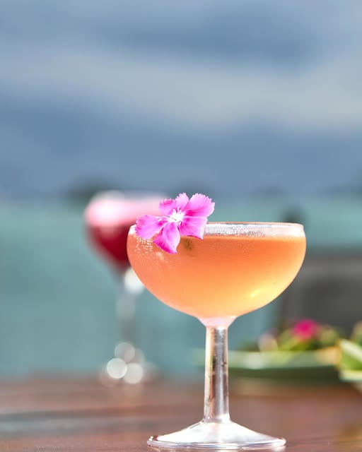 Cocktails in Ahangama