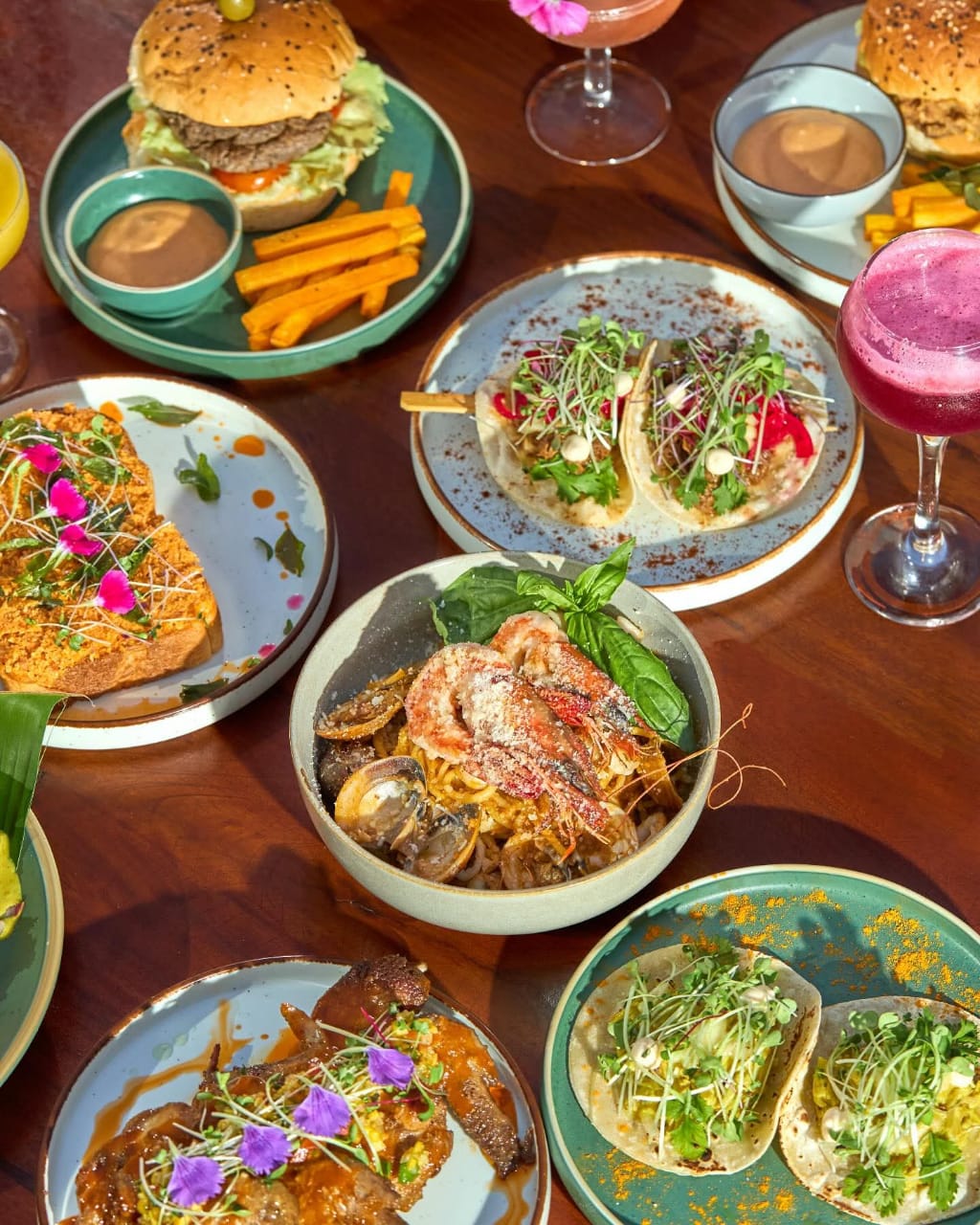 Places to eat in Ahangama